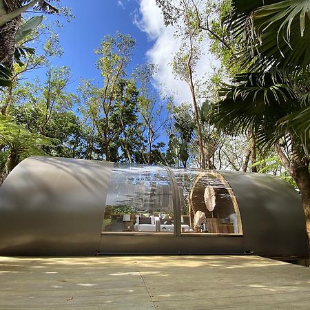 Bubble Lodge Bois Cheri Plantation Экстерьер фото