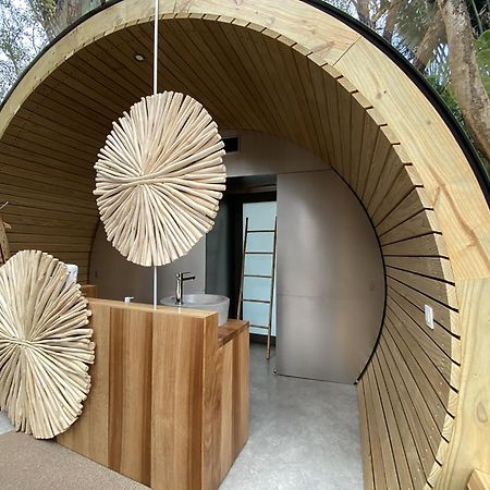 Bubble Lodge Bois Cheri Plantation Экстерьер фото