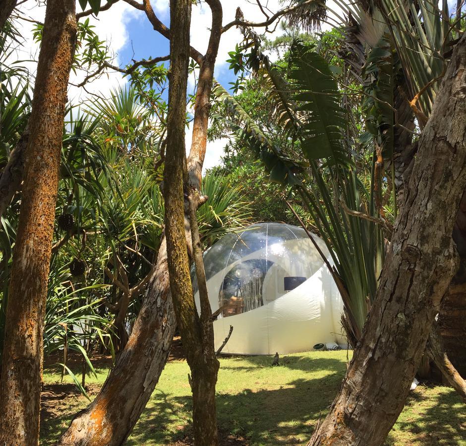 Bubble Lodge Bois Cheri Plantation Экстерьер фото